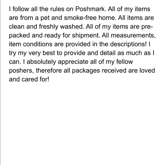 Meet your Posher, Cindy! - Picture 2 of 2